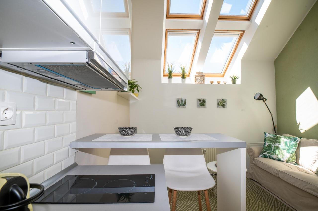 Apartmán Palms Budapešť
