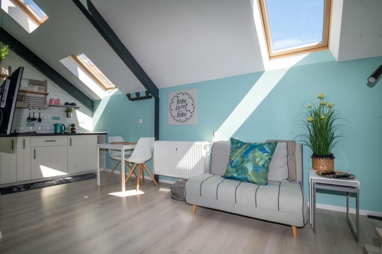 Apartmán Palms Budapešť