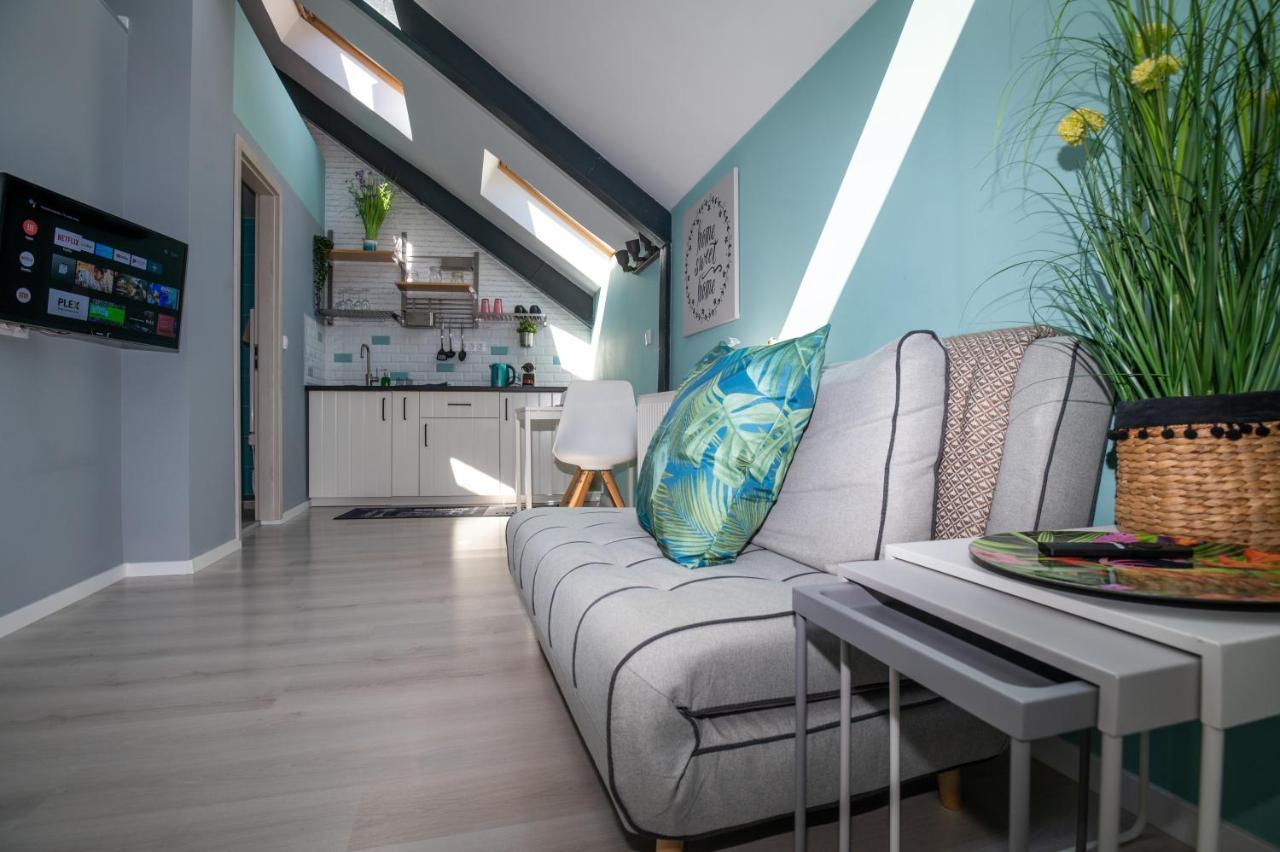 Palms Apartmán Budapešť