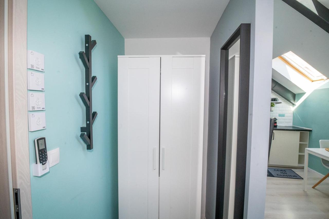 Palms Apartmán Budapešť