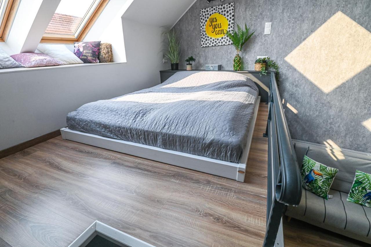 Palms Apartmán Budapešť