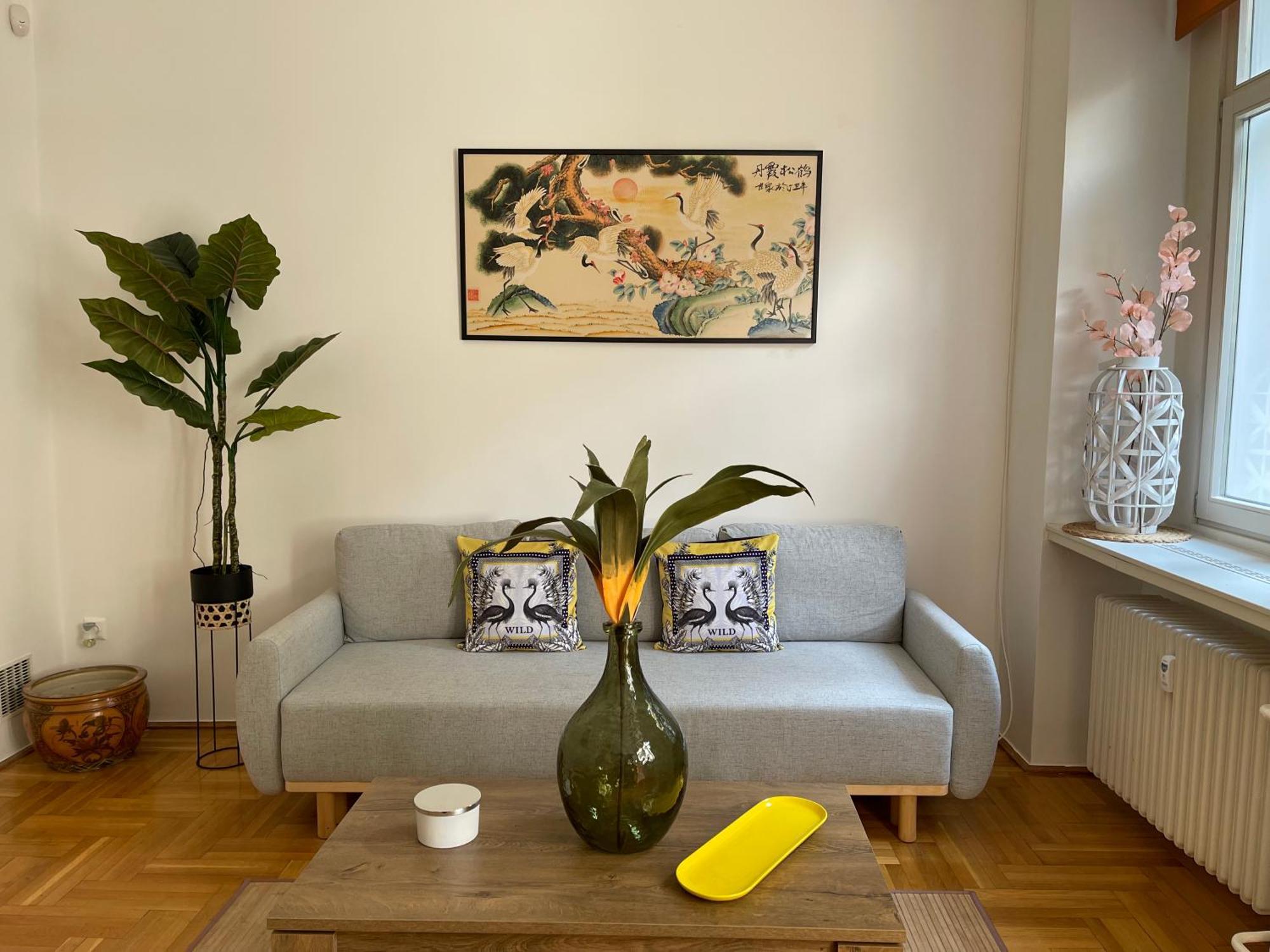 Apartmán Palms Budapešť